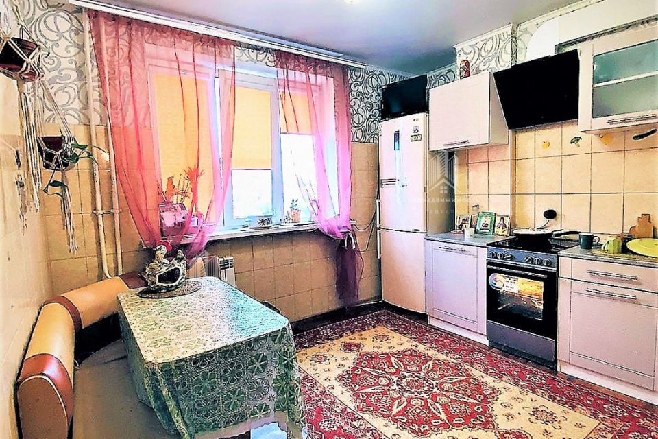 Продаётся 3-комнатная квартира, 95 м²