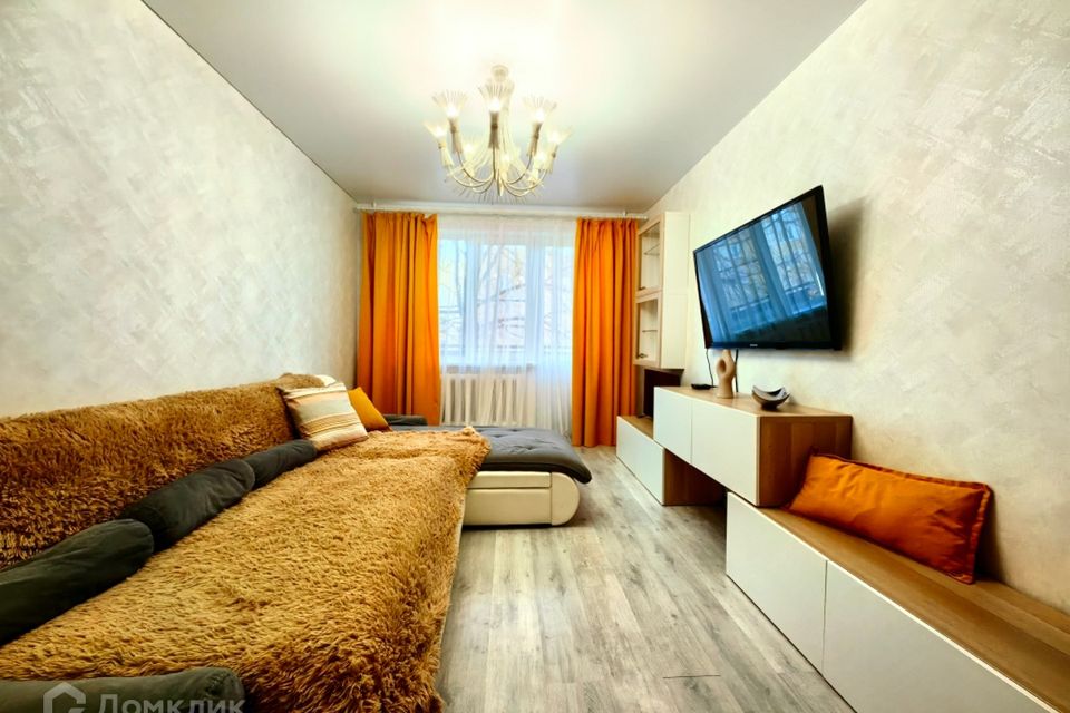 Продаётся 1-комнатная квартира, 32 м²