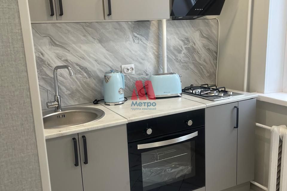 Продаётся 3-комнатная квартира, 60 м²