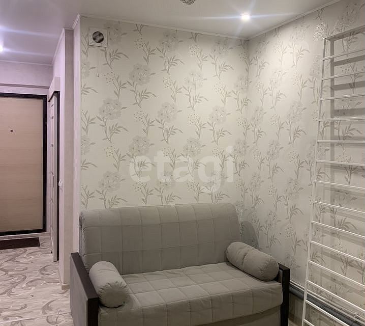 Продаётся студия, 15.7 м²