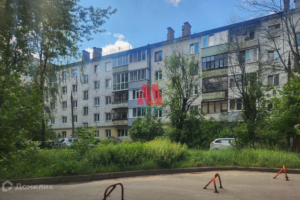 Продаётся 2-комнатная квартира, 46.9 м²