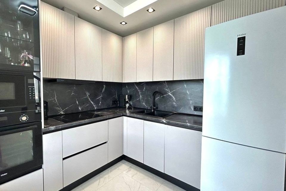 Продаётся 3-комнатная квартира, 89.6 м²