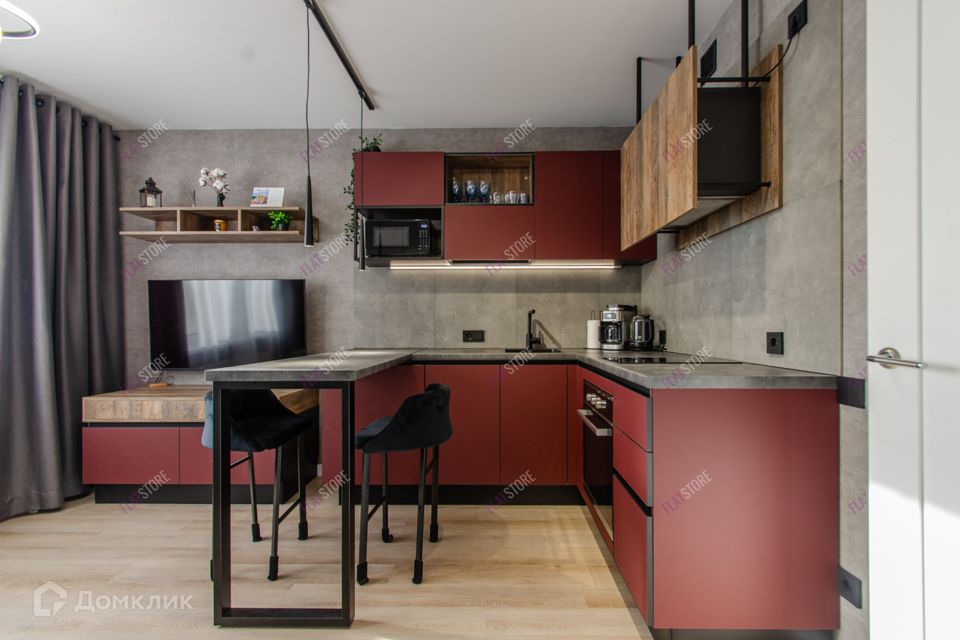 Сдаётся студия, 22 м²