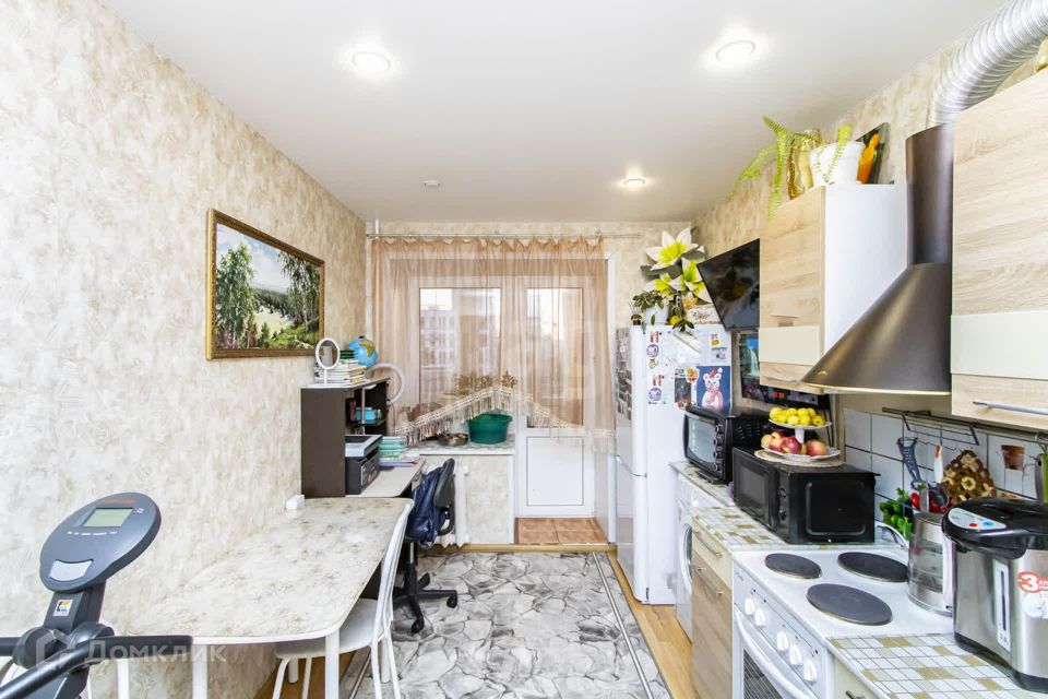 Продаётся 1-комнатная квартира, 34.5 м²
