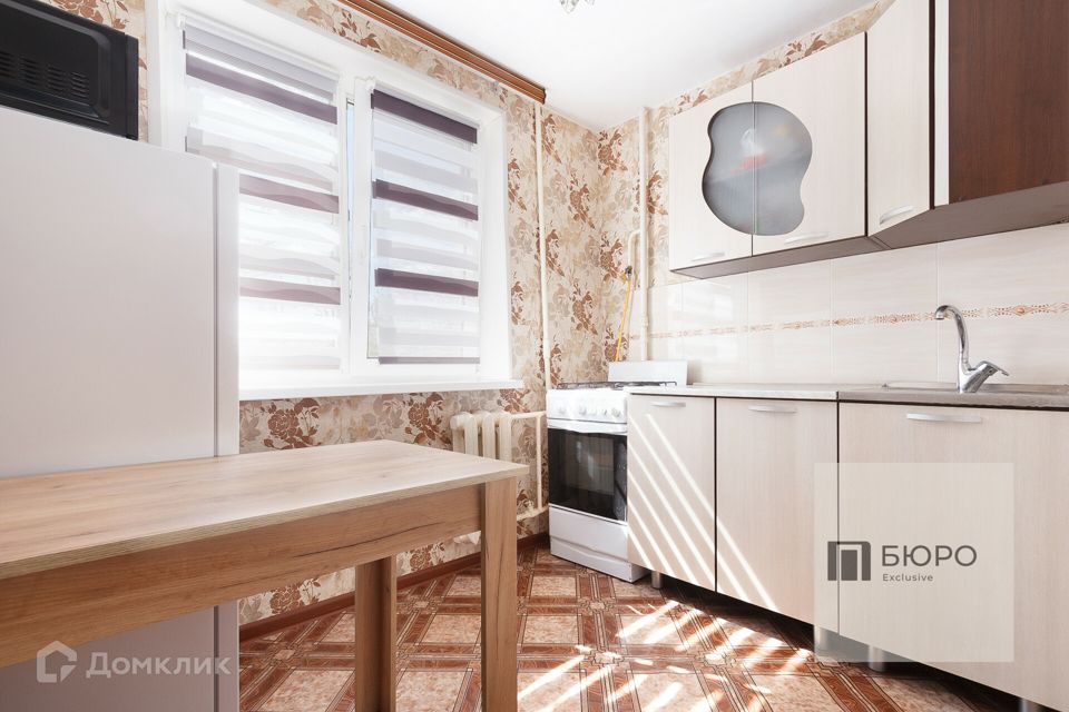 Продаётся 2-комнатная квартира, 44.3 м²