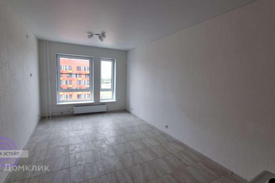 Продаётся 3-комнатная квартира, 56.6 м²