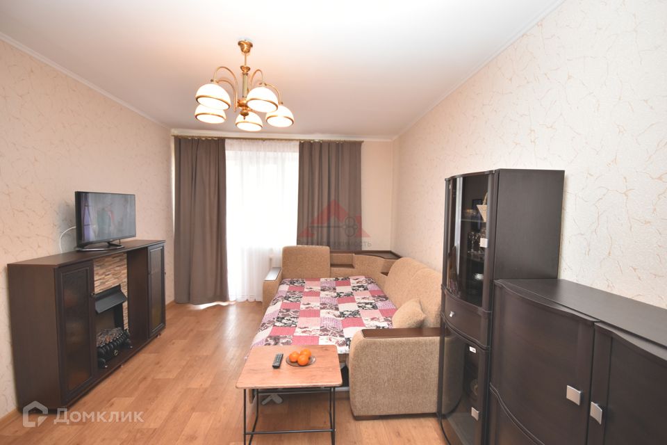 Продаётся 1-комнатная квартира, 34.5 м²