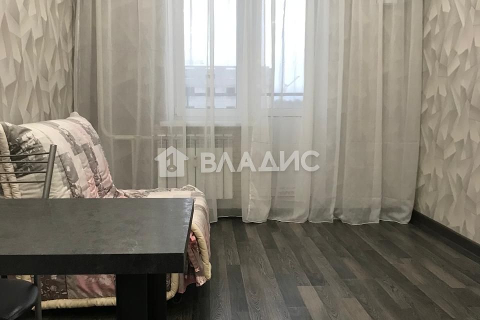 Продаётся 1-комнатная квартира, 33.6 м²