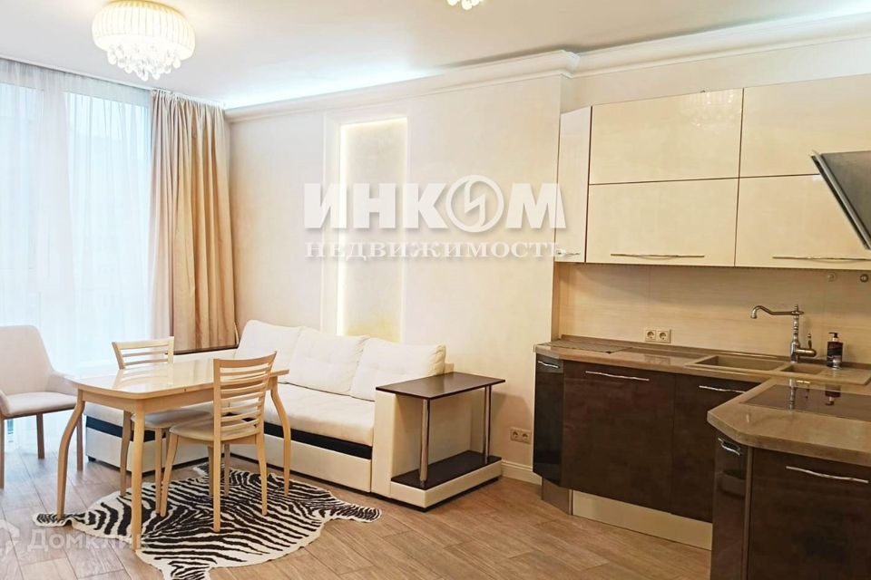 Сдаётся 2-комнатная квартира, 62 м²