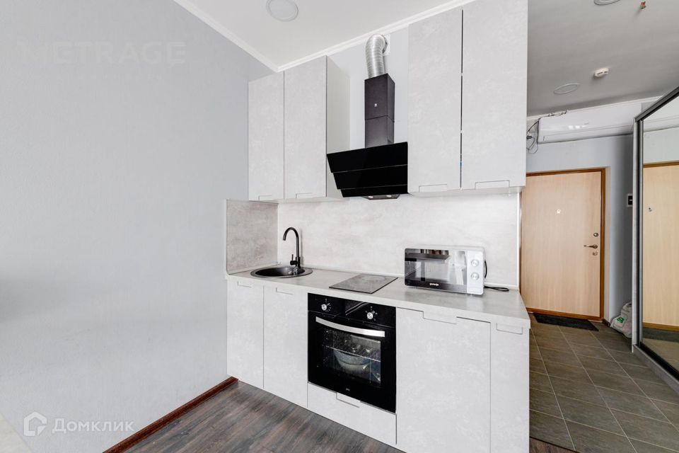 Продаётся студия, 41.2 м²