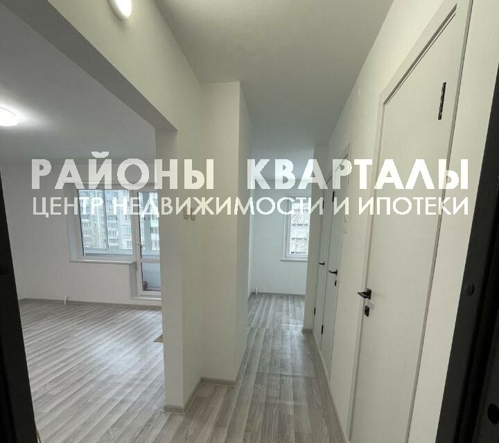 Продаётся 1-комнатная квартира, 33.9 м²