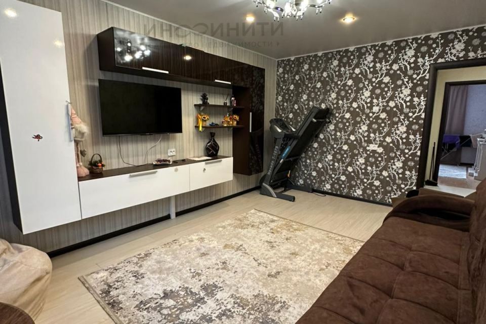 Продаётся 3-комнатная квартира, 66.4 м²