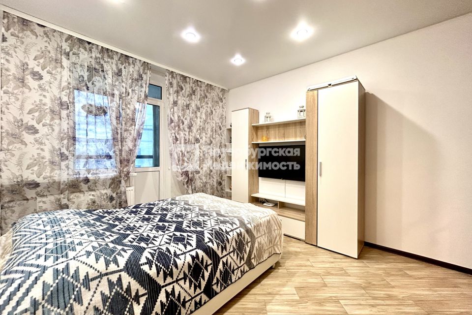Продаётся студия, 20.3 м²