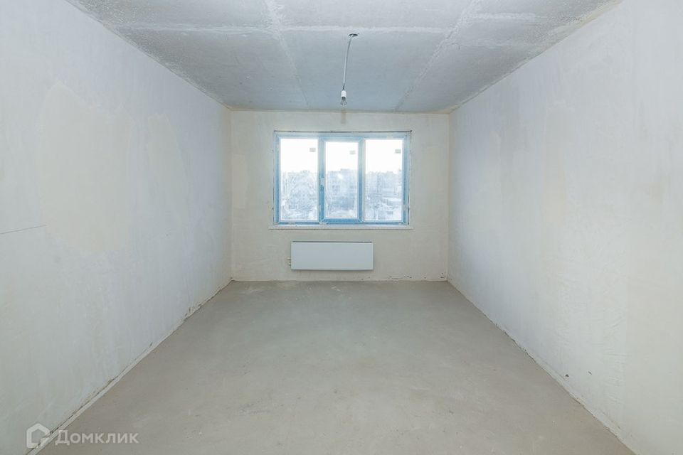 Продаётся 1-комнатная квартира, 40.3 м²