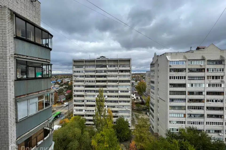 Продаётся 4-комнатная квартира, 86 м²
