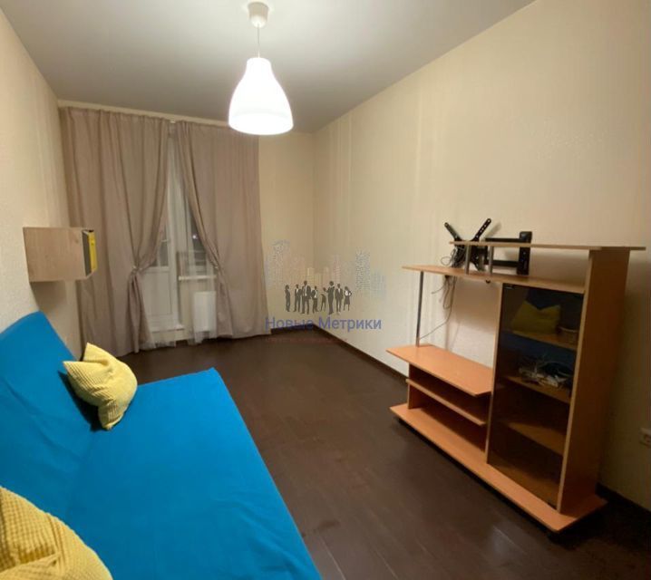 Продаётся 1-комнатная квартира, 34 м²