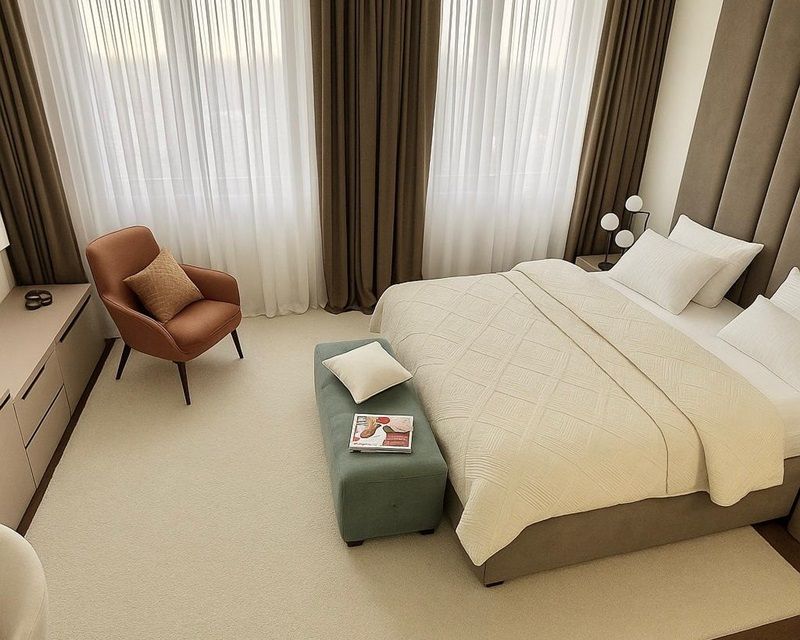 Продаётся 4-комнатная квартира, 100 м²