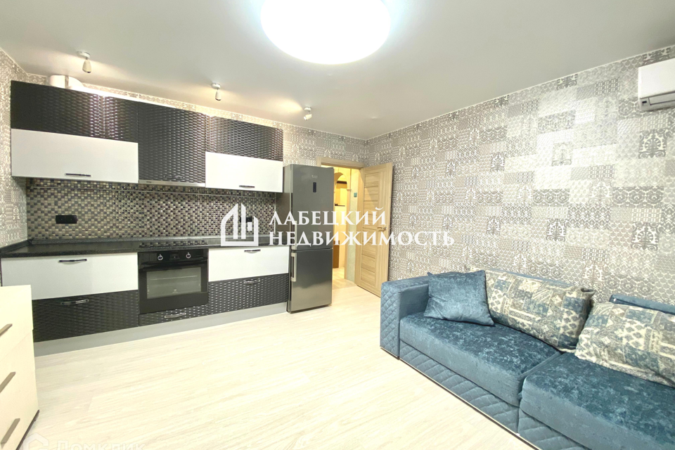 Сдаётся 1-комнатная квартира, 36.5 м²