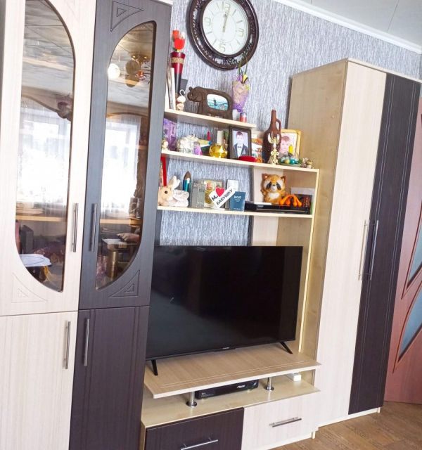 Продаётся 2-комнатная квартира, 53.6 м²