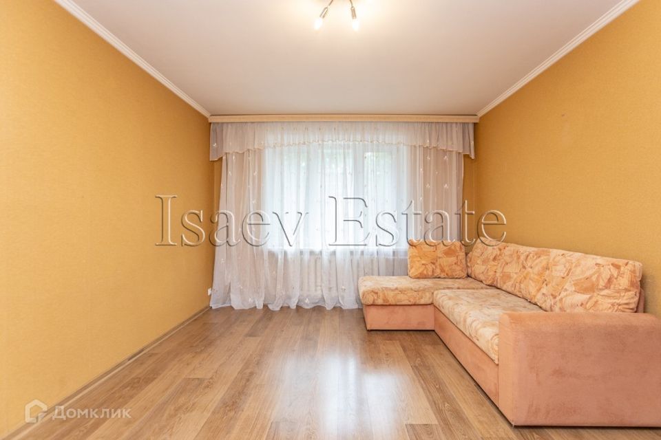 Продаётся 1-комнатная квартира, 34 м²