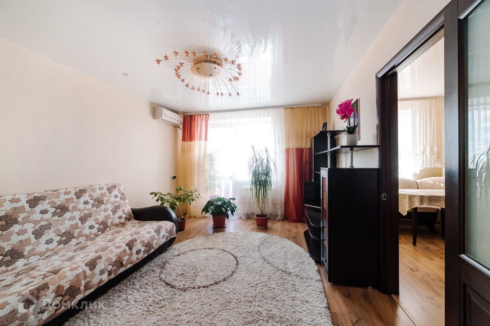 Продаётся 1-комнатная квартира, 38.6 м²