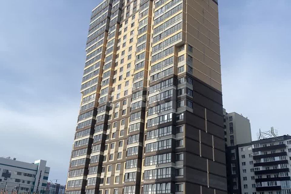 Продаётся 2-комнатная квартира, 71.9 м²