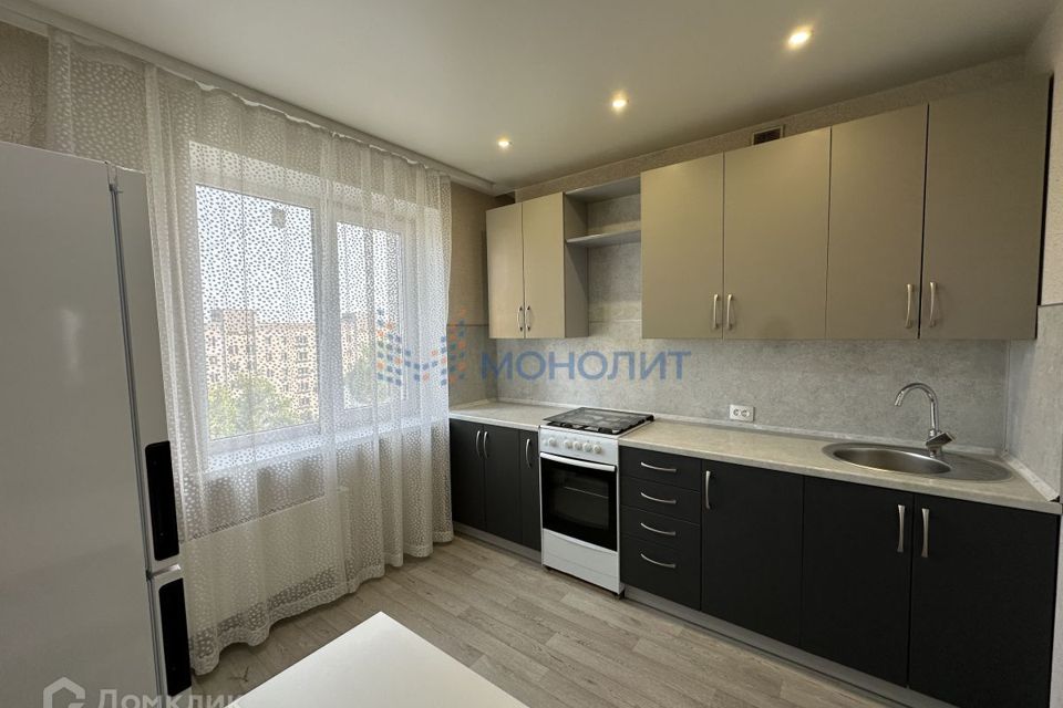 Продаётся 1-комнатная квартира, 37.7 м²