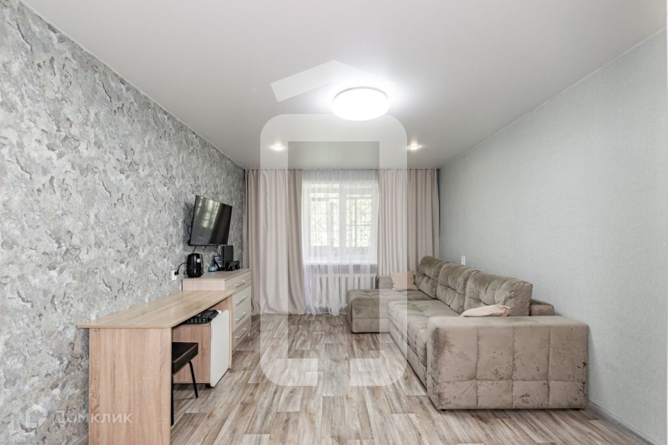 Продаётся 1-комнатная квартира, 32.8 м²