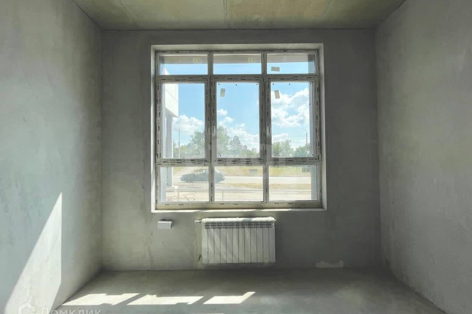 Продаётся 2-комнатная квартира, 60.77 м²