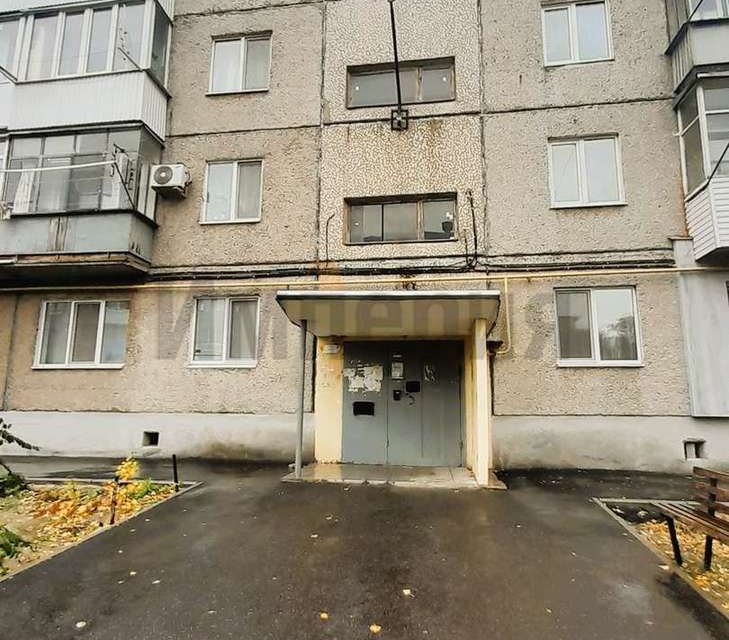 Продаётся 2-комнатная квартира, 44.9 м²