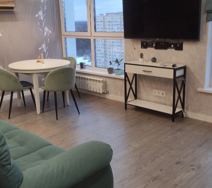 Сдаётся студия, 49 м²