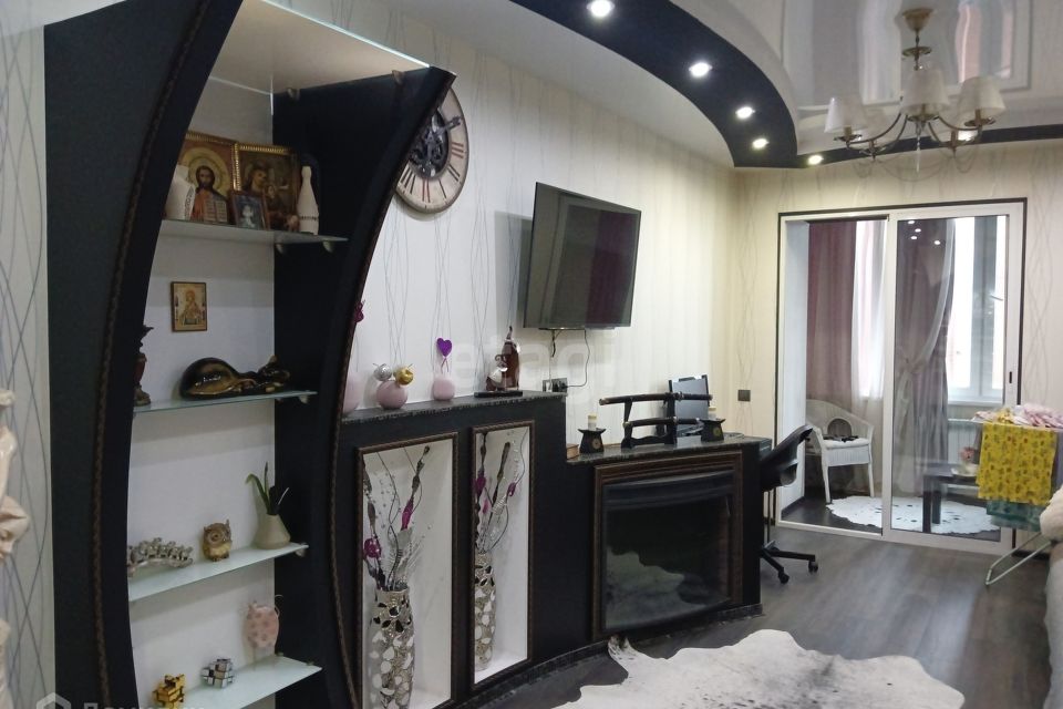 Продаётся 3-комнатная квартира, 77.1 м²