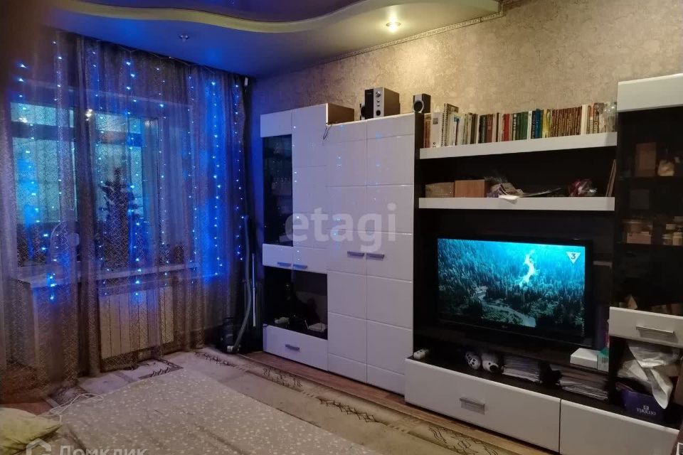 Продаётся 3-комнатная квартира, 64.3 м²