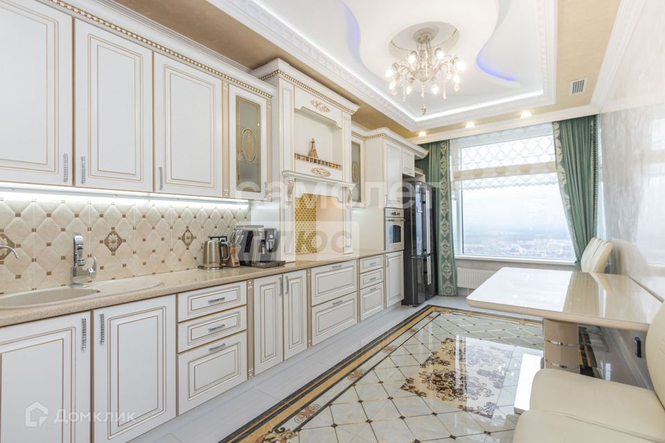 Продаётся 3-комнатная квартира, 85.5 м²