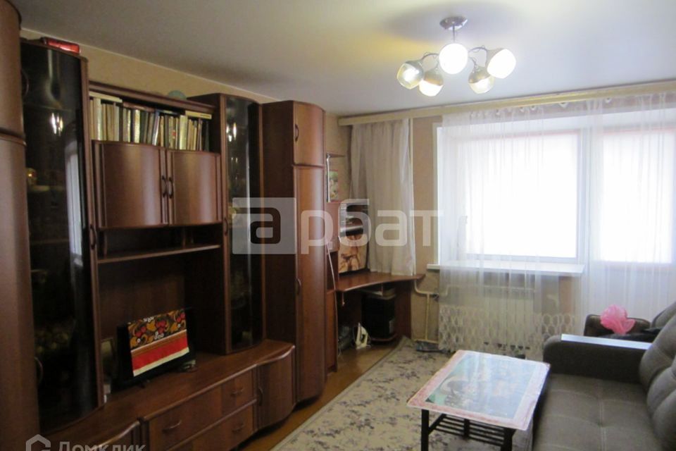 Продаётся 3-комнатная квартира, 60.2 м²