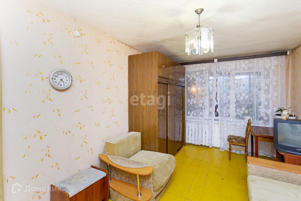 Продаётся 2-комнатная квартира, 41.2 м²