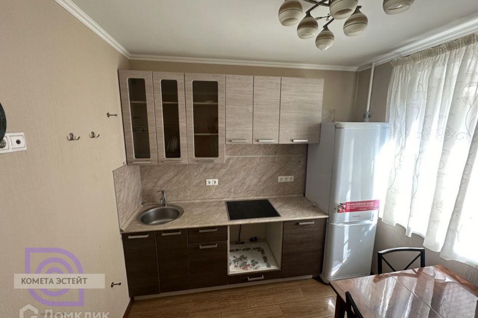 Продаётся 1-комнатная квартира, 35.68 м²