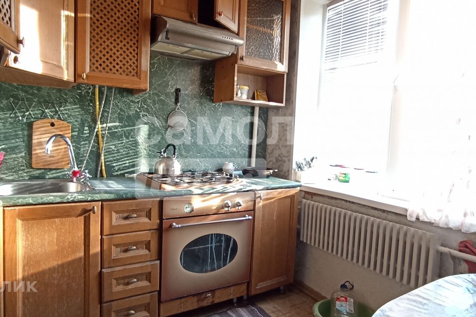 Сдаётся 3-комнатная квартира, 50 м²
