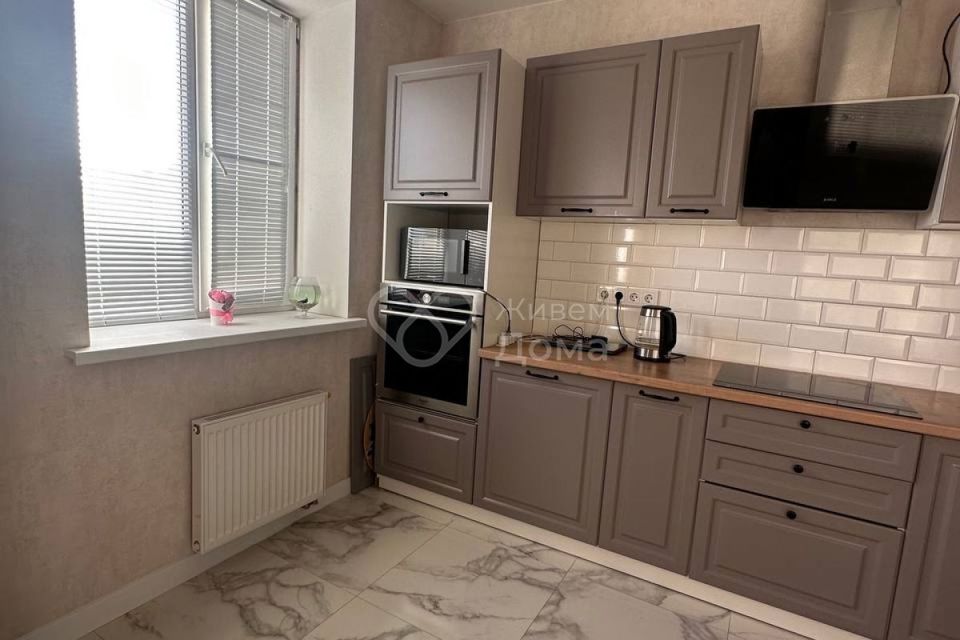 Продаётся 2-комнатная квартира, 48.5 м²