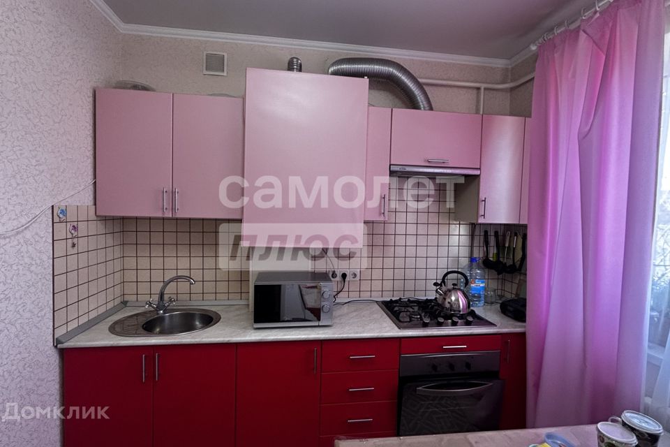 Продаётся 1-комнатная квартира, 34.7 м²