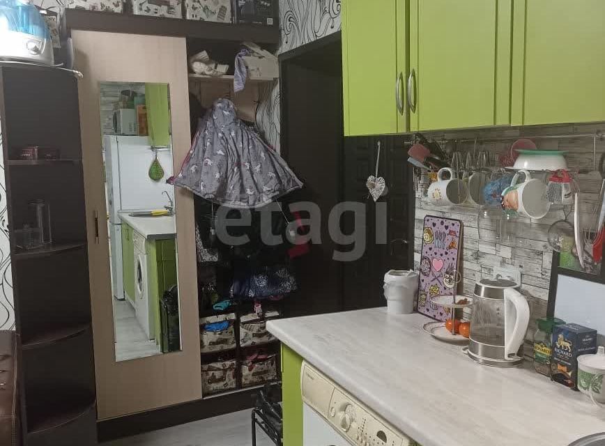 Продаётся 2-комнатная квартира, 30.6 м²