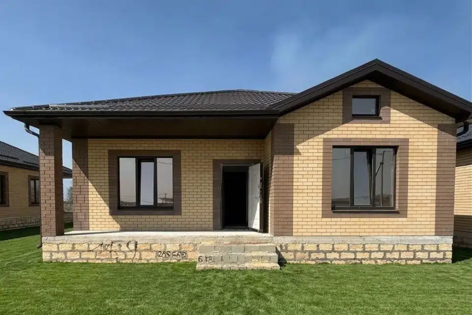 Продаётся 1-этажный дом, 129 м²