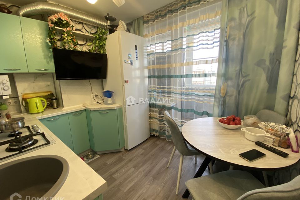 Продаётся 2-комнатная квартира, 48.5 м²