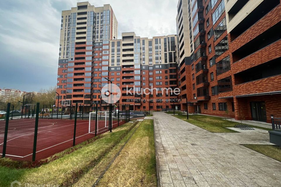 Продаётся 1-комнатная квартира, 37 м²