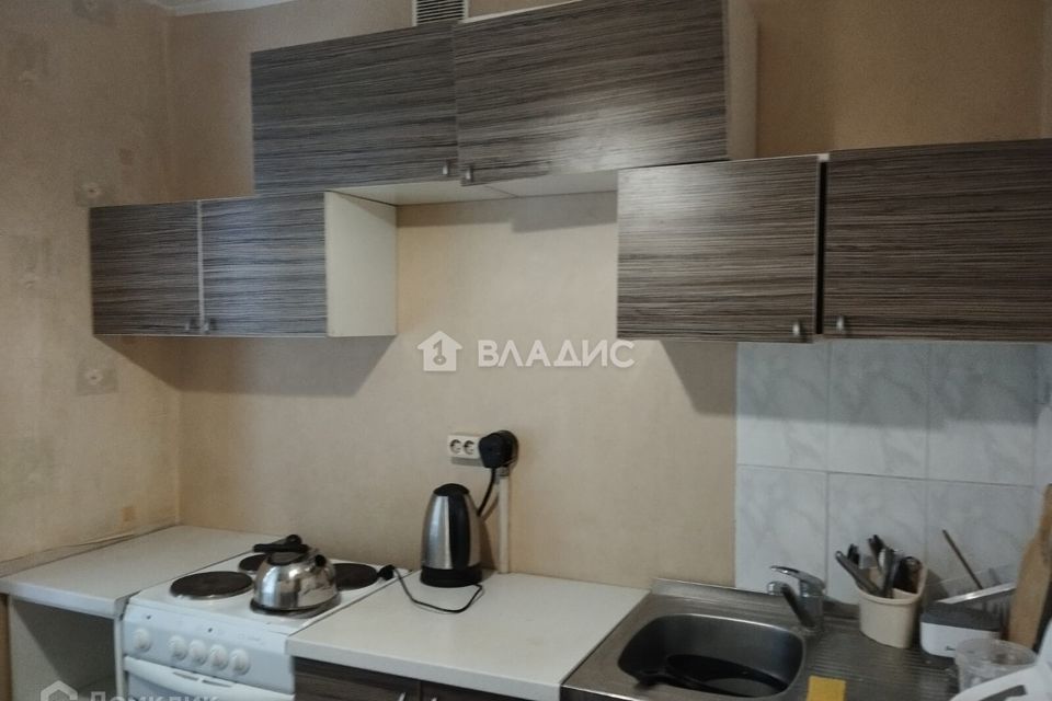 Продаётся 1-комнатная квартира, 35 м²