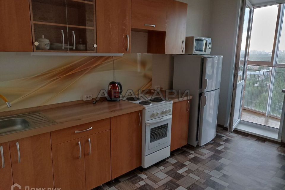 Сдаётся 1-комнатная квартира, 42 м²