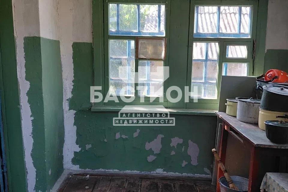 Продаётся 1-этажный дом, 56 м²