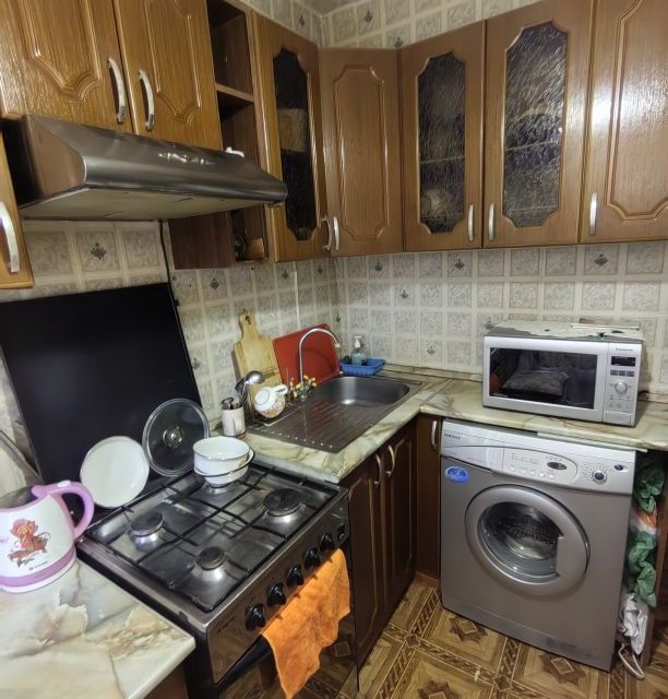 Продаётся 3-комнатная квартира, 50 м²