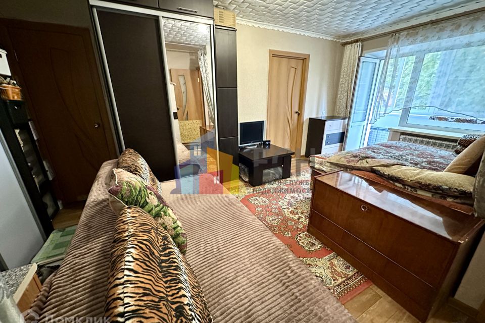 Продаётся 2-комнатная квартира, 43.2 м²