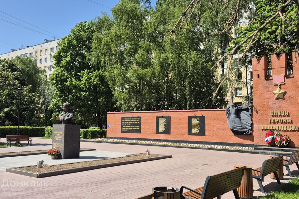 Продаётся 2-комнатная квартира, 44.4 м²